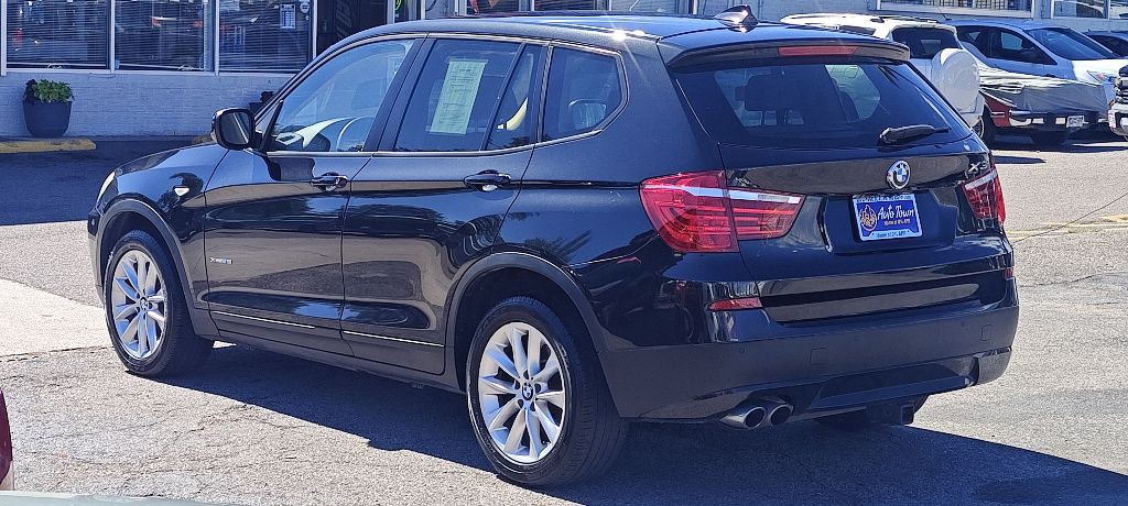 2014 BMW X3 Image 2