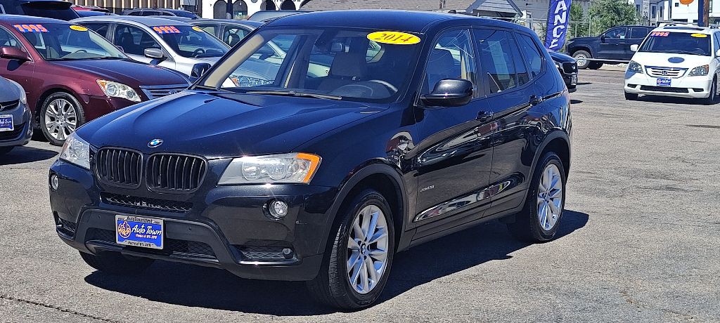 2014 BMW X3 Image 3