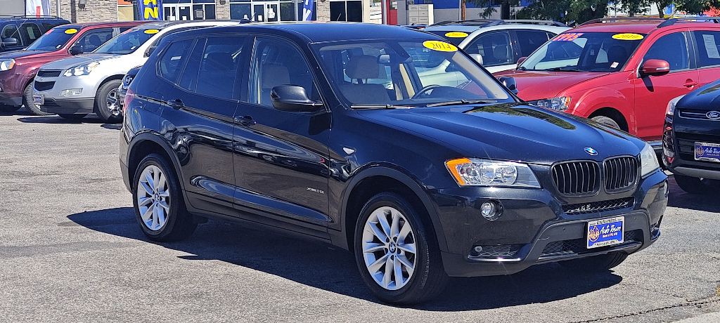 2014 BMW X3 Image 4