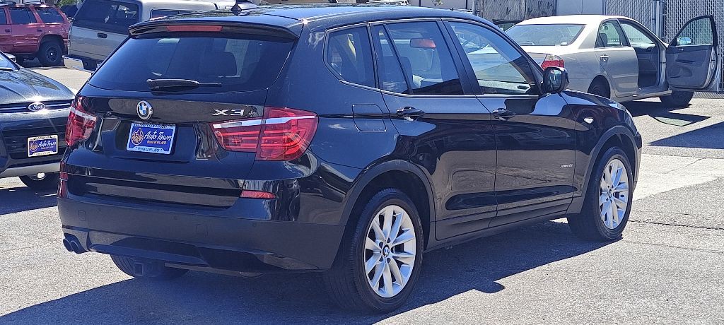 2014 BMW X3 Image 5