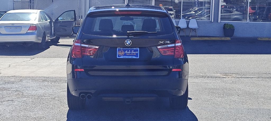 2014 BMW X3 Image 6
