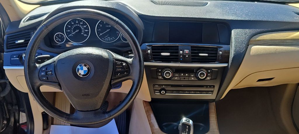 2014 BMW X3 Image 7