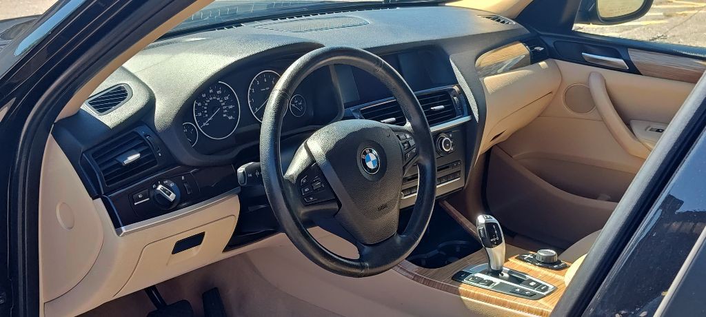 2014 BMW X3 Image 9
