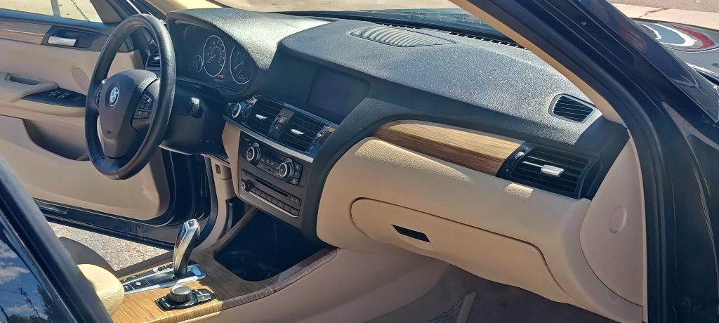 2014 BMW X3 Image 10