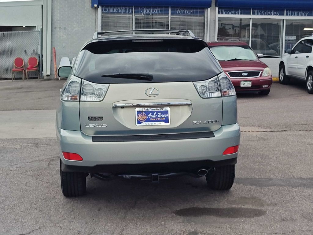 2007 Lexus RX Image 1