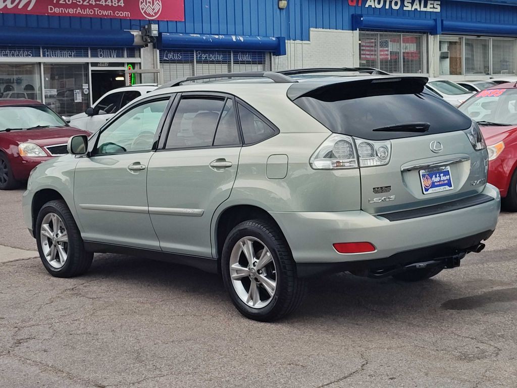 2007 Lexus RX Image 2