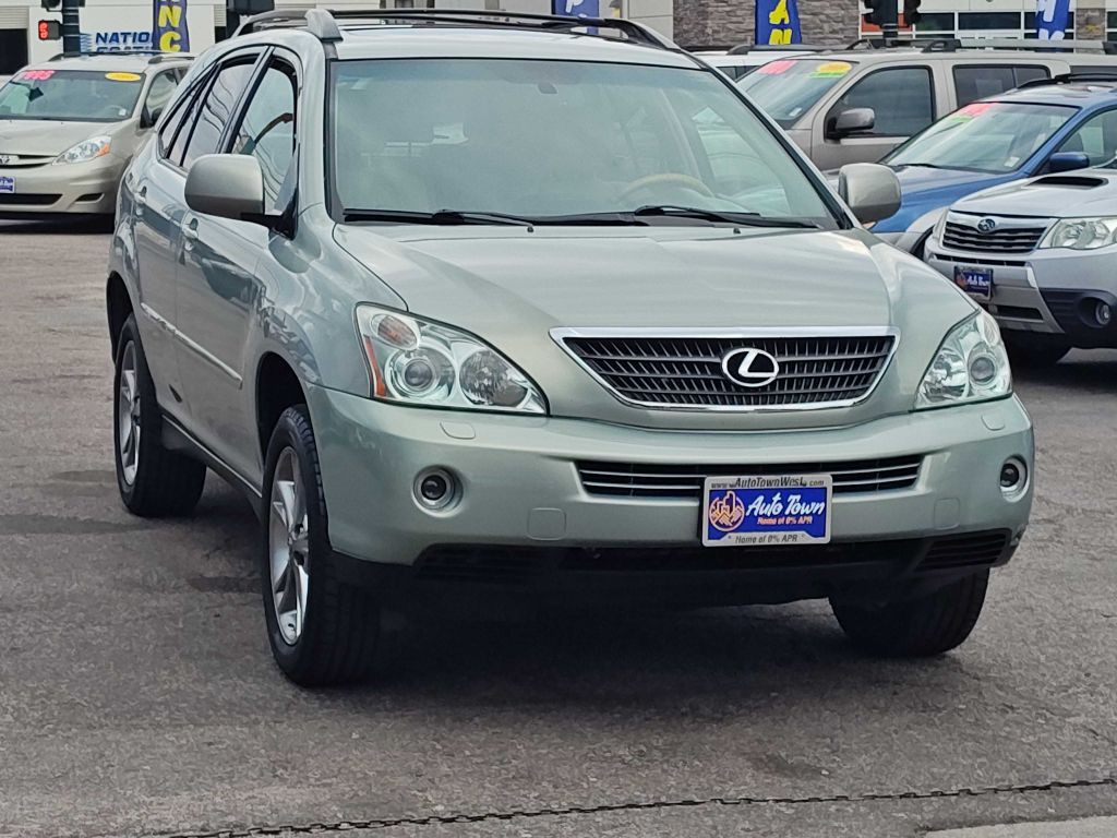 2007 Lexus RX Image 3