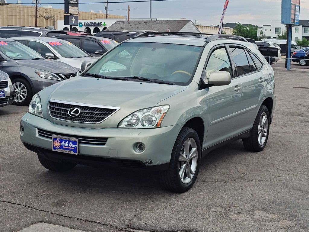 2007 Lexus RX Image 4