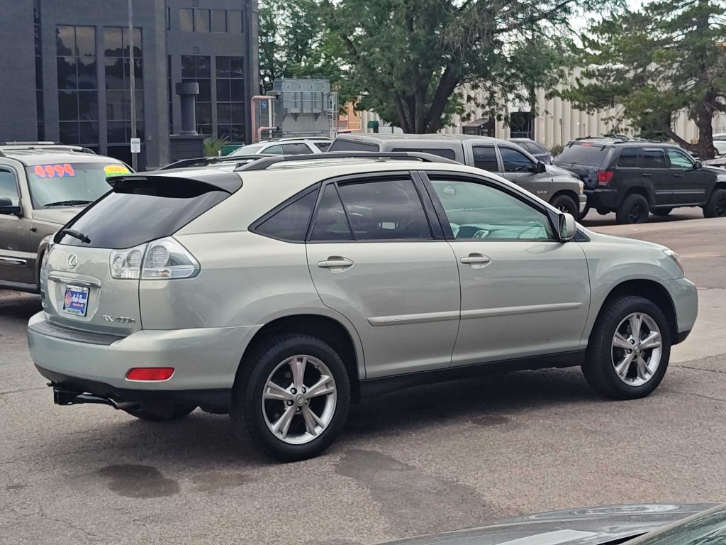 2007 Lexus RX Image 5