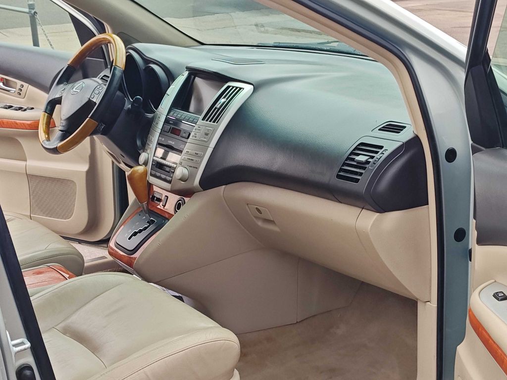 2007 Lexus RX Image 9