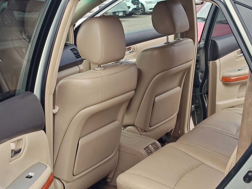 2007 Lexus RX Image 10