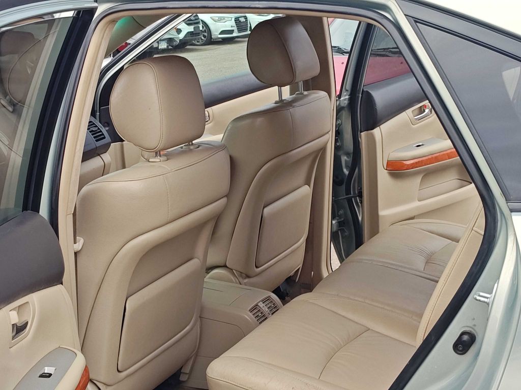 2007 Lexus RX Image 11