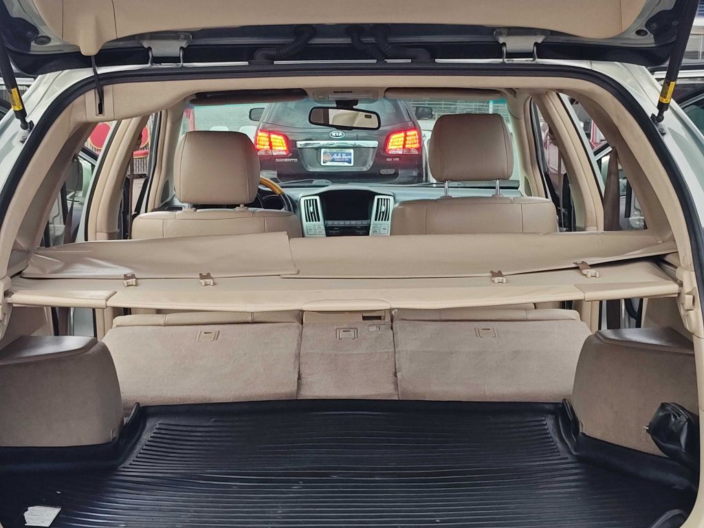 2007 Lexus RX Image 16