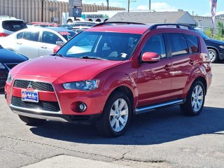 Image for 2010 Mitsubishi Outlander SE ID: 7597208