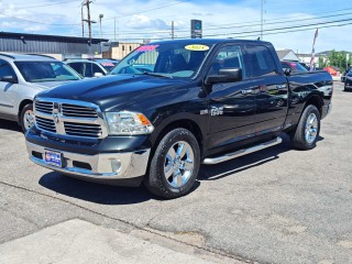 Image for 2015 RAM 1500 SLT ID: 7605214