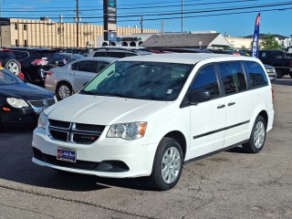 Image for 2016 Dodge Grand Caravan SE ID: 7609178