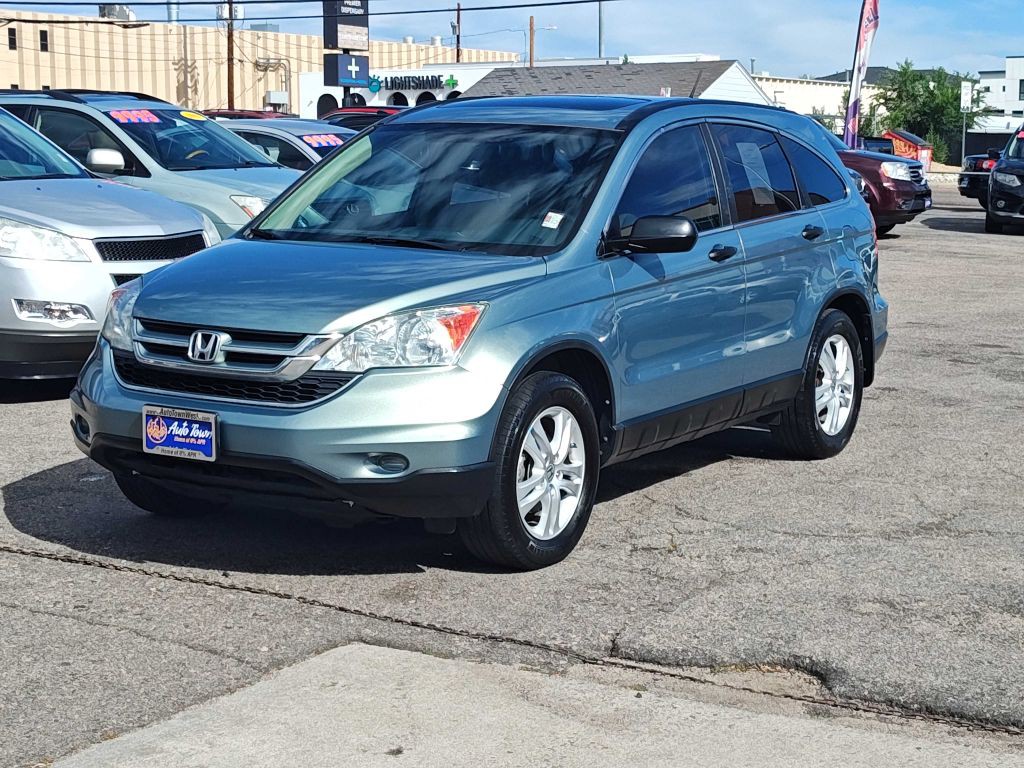 2011 Honda CR-V Image 2