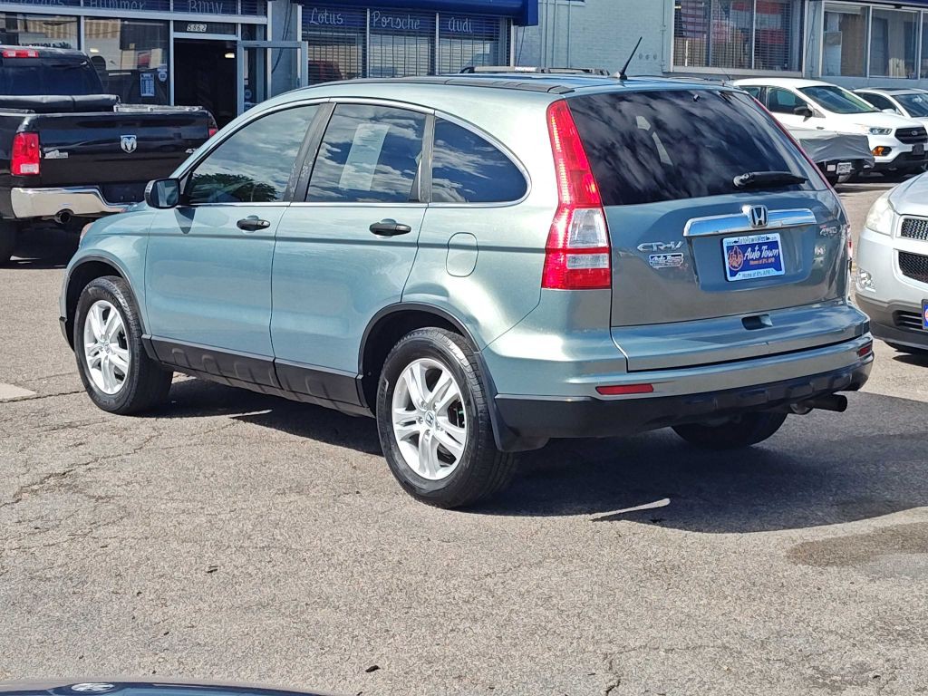 2011 Honda CR-V Image 3