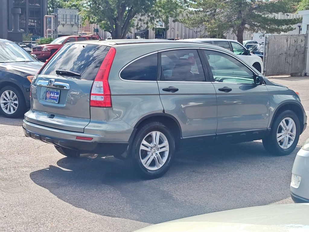 2011 Honda CR-V Image 4