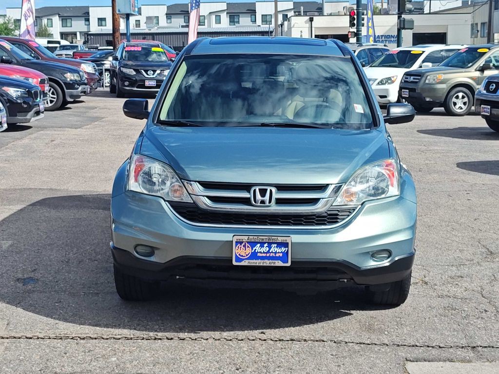 2011 Honda CR-V Image 5