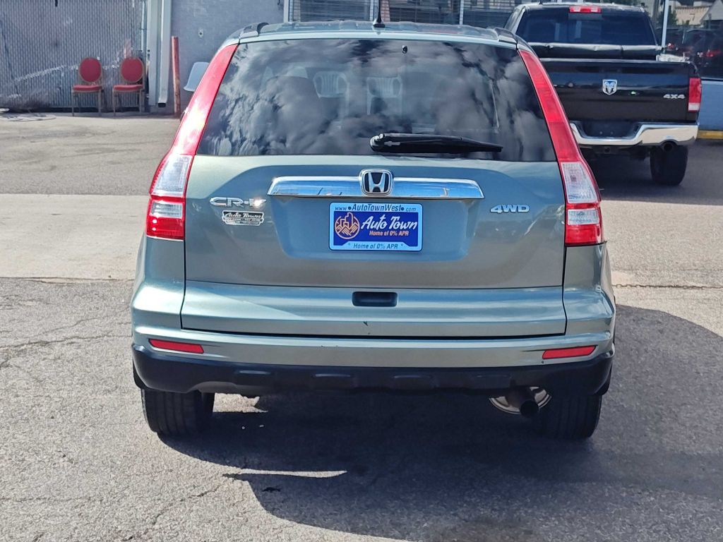 2011 Honda CR-V Image 6