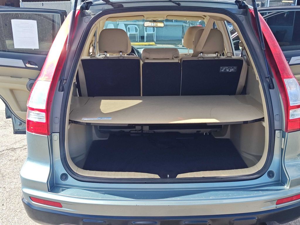 2011 Honda CR-V Image 16