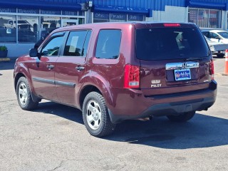 Image for 2013 Honda Pilot LX ID: 7612985