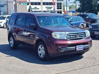 Image for 2013 Honda Pilot LX ID: 7612985