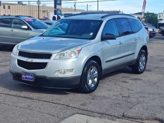 Image for 2010 Chevrolet Traverse LS ID: 7619888