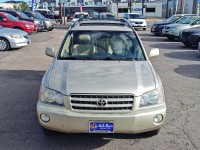 Image for 2002 Toyota Highlander Limited ID: 7628595
