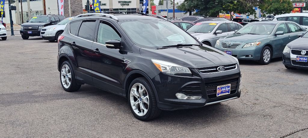 2013 Ford Escape Image 1