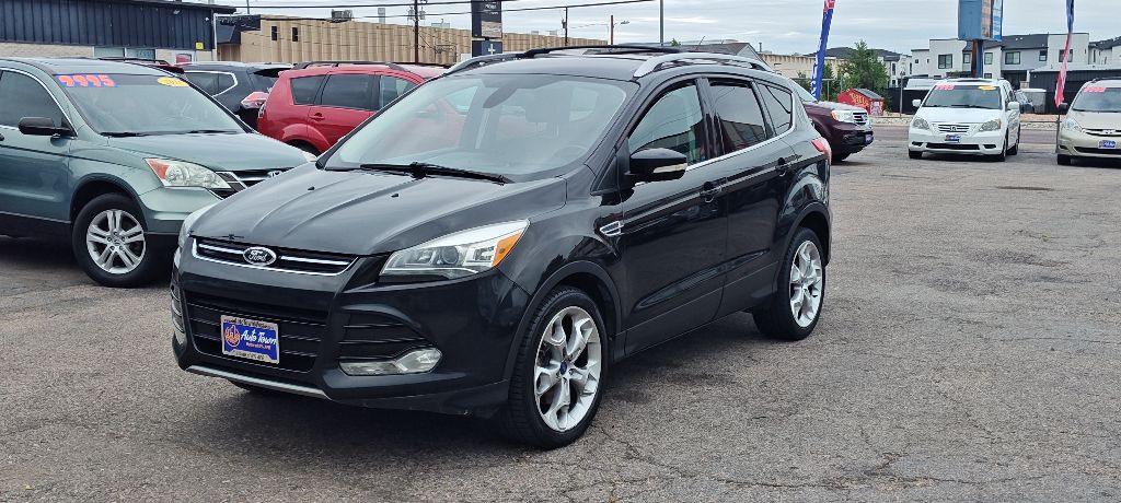 2013 Ford Escape Image 3