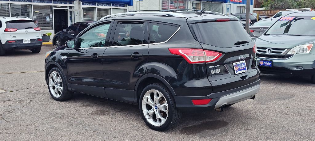2013 Ford Escape Image 4