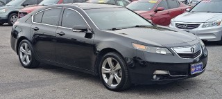 Image for 2012 Acura TL  ID: 7696073