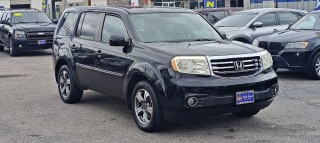Image for 2015 Honda Pilot SE ID: 7717801