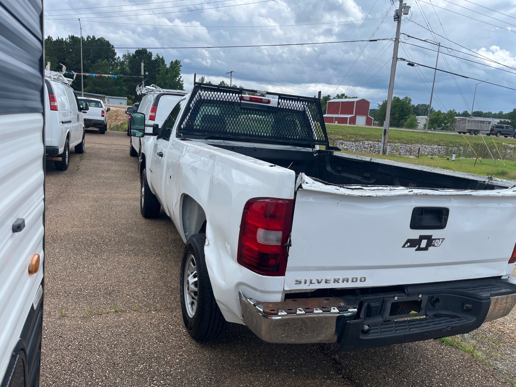 2014 Chevrolet Silverado 1500 Image 4