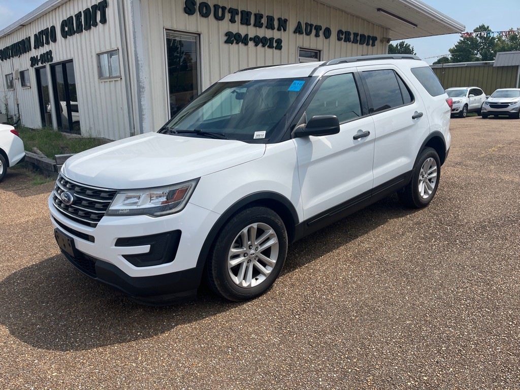 2017 Ford Explorer Image 1