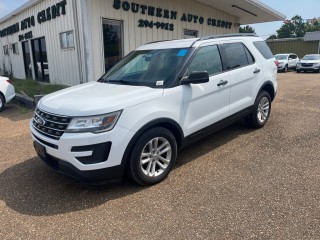 Image for 2017 Ford Explorer BASE ID: 6624518