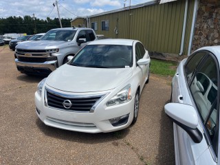 Image for 2014 Nissan Altima 2.5 S ID: 6626255