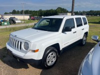 Image for 2014 Jeep Patriot Sport ID: 6636311