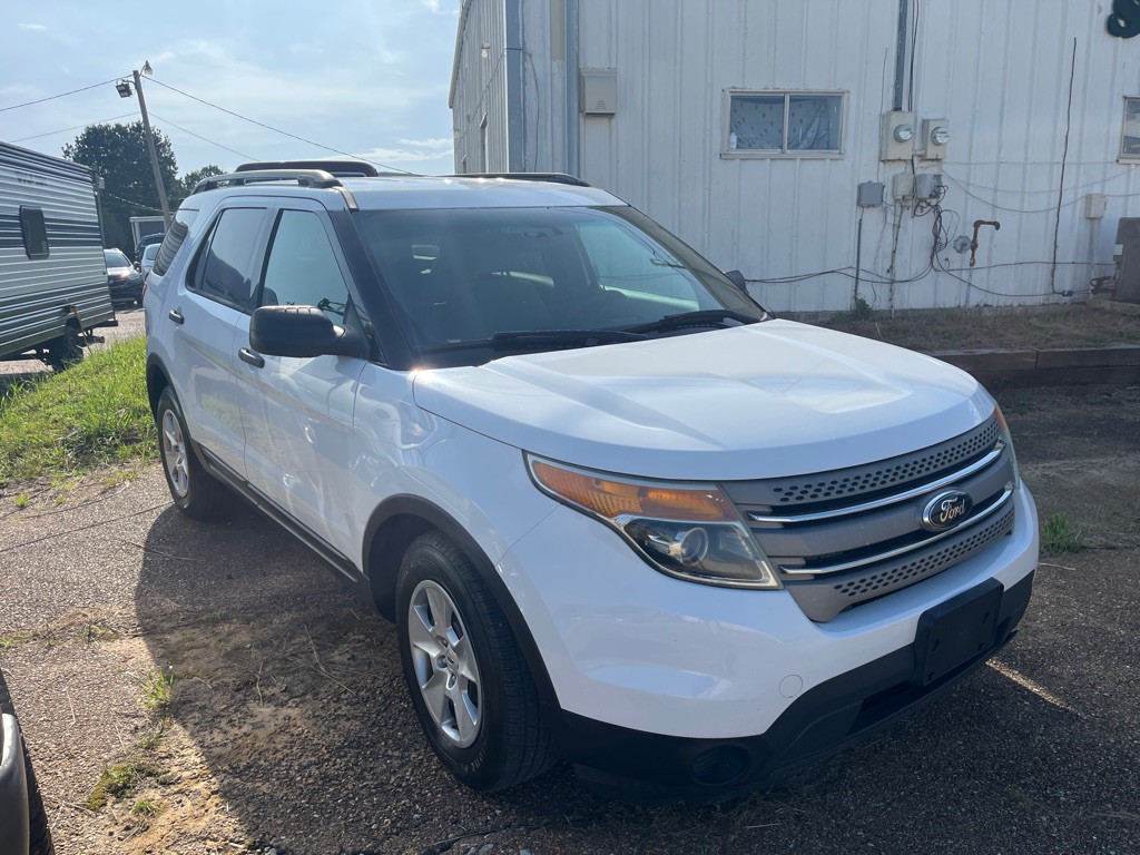 2014 Ford Explorer Image 2