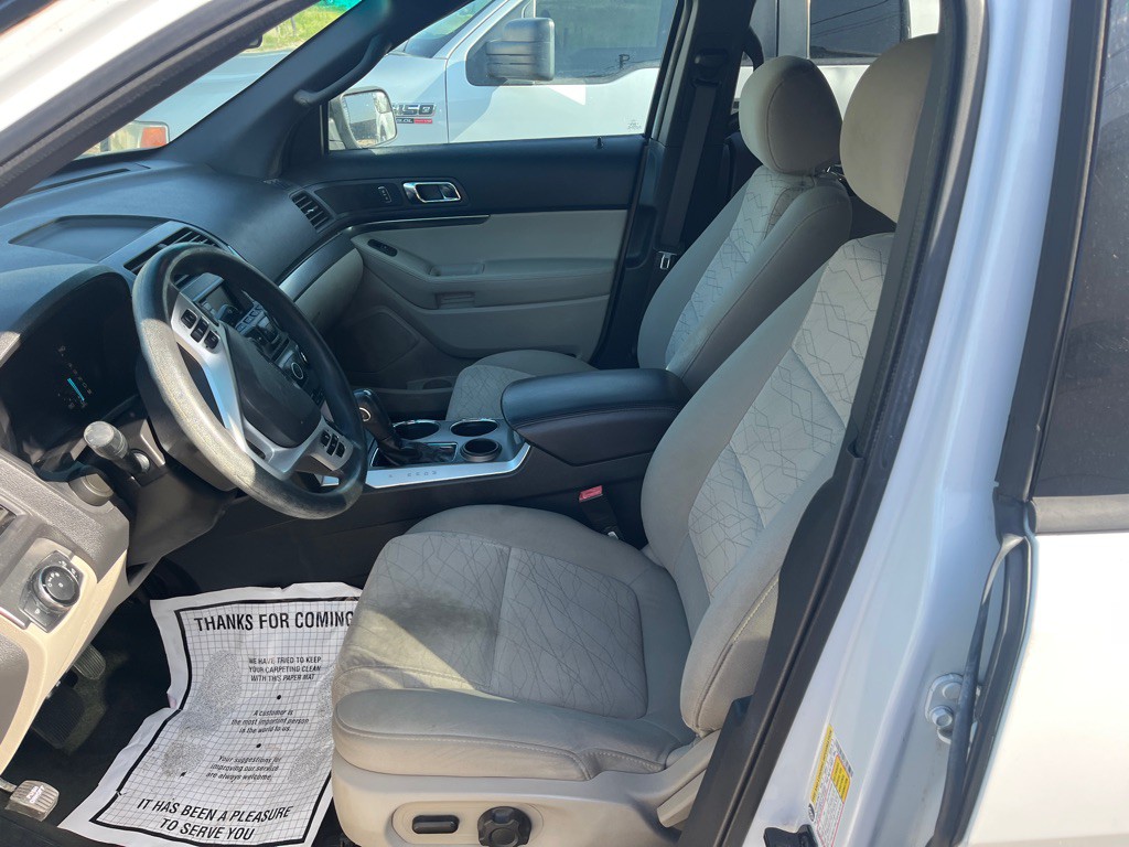2014 Ford Explorer Image 3