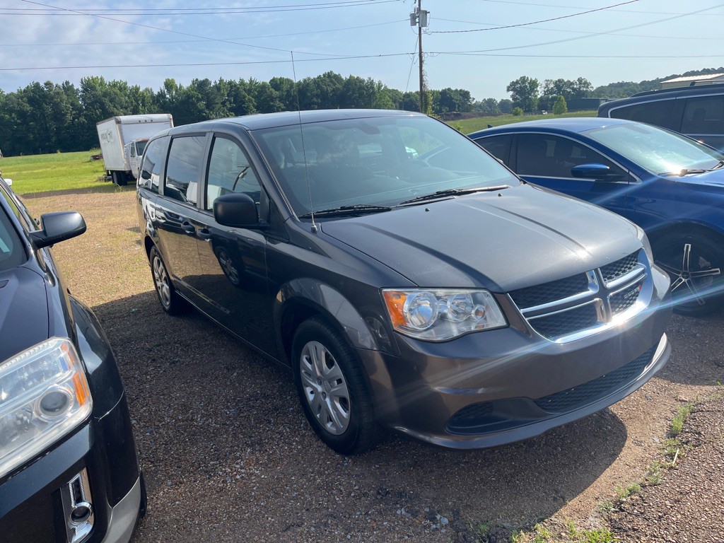 2019 Dodge Grand Caravan Image 2