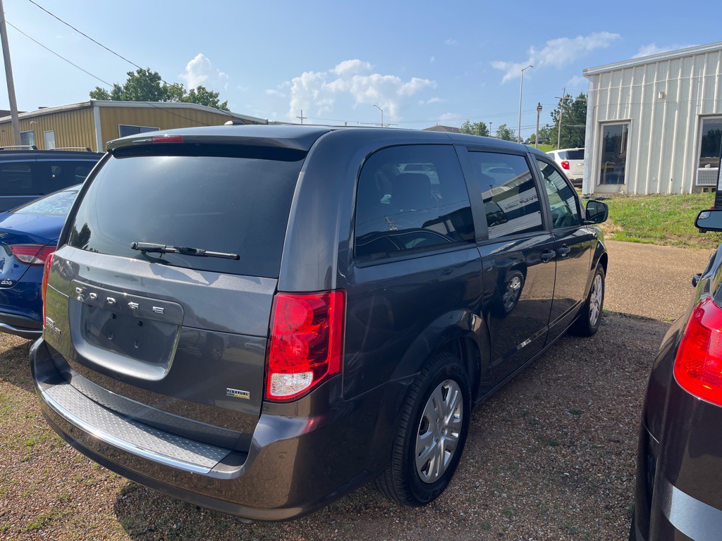 2019 Dodge Grand Caravan Image 3