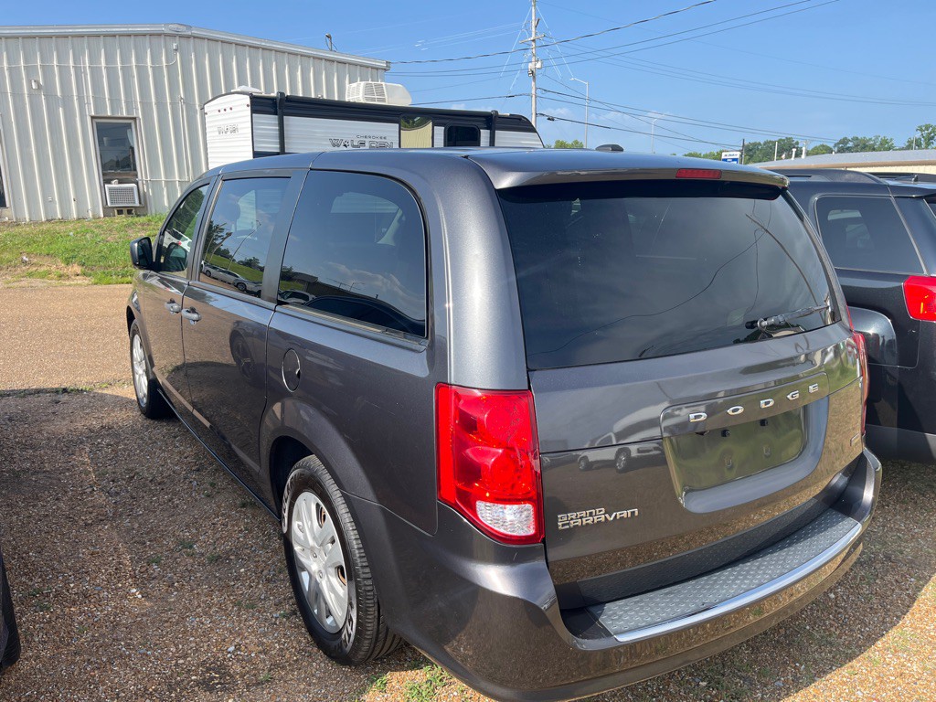 2019 Dodge Grand Caravan Image 4