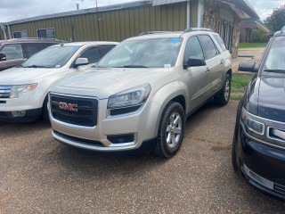 Image for 2015 GMC Acadia SLE-2 ID: 6665584