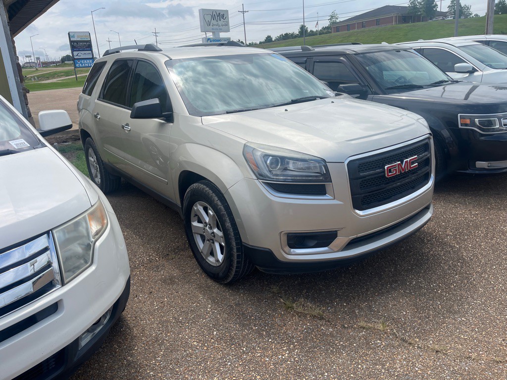 2015 GMC Acadia Image 2