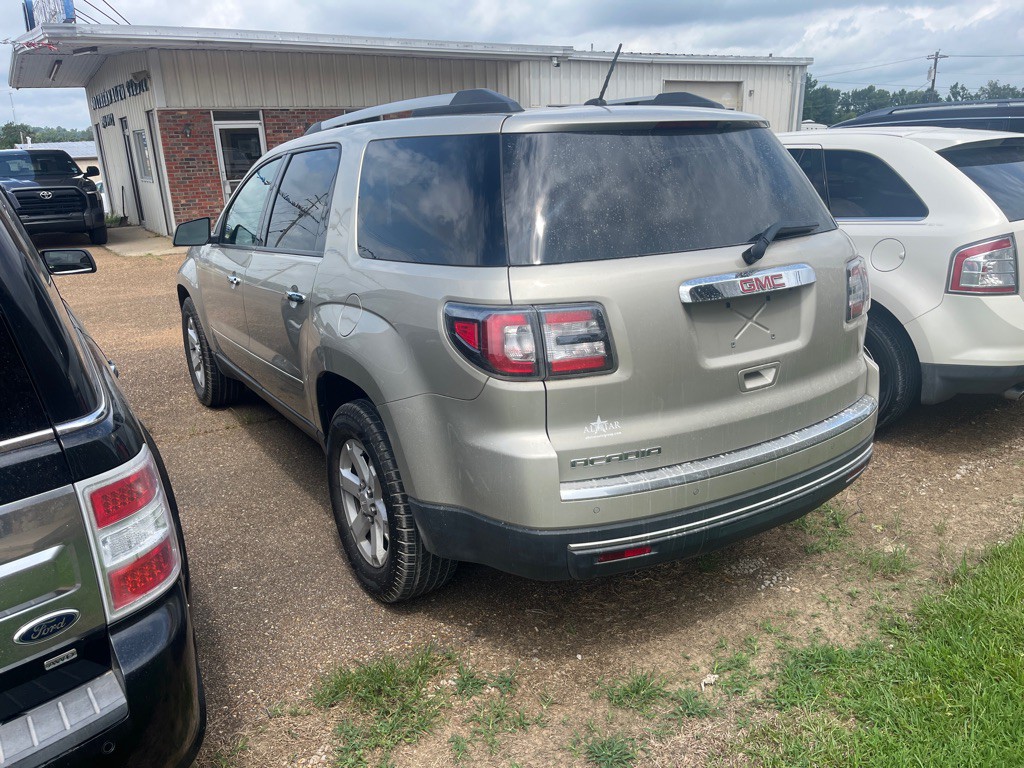 2015 GMC Acadia Image 4