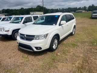 Image for 2015 Dodge Journey SXT ID: 6668396