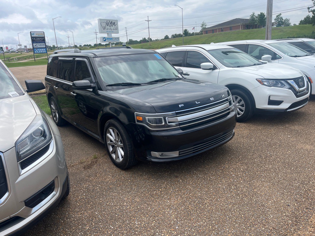 2014 Ford Flex Image 2